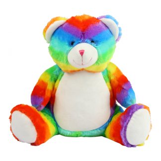 Mumbles Rainbow Bear